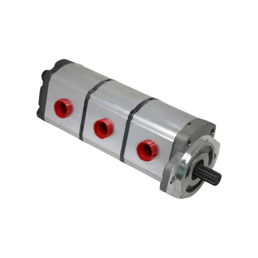 Hydraulic Gear Pump 6666930 Bobcat Excavator 231 33