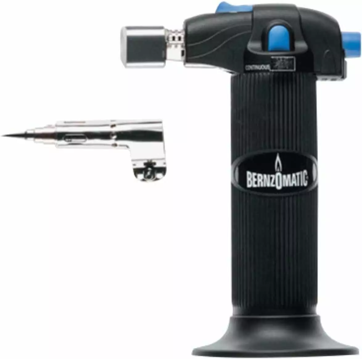 Bernz-O-Matic ST2200T Micro Flame Butane Torch Kit Small Precision Tasks Bernzomatic
