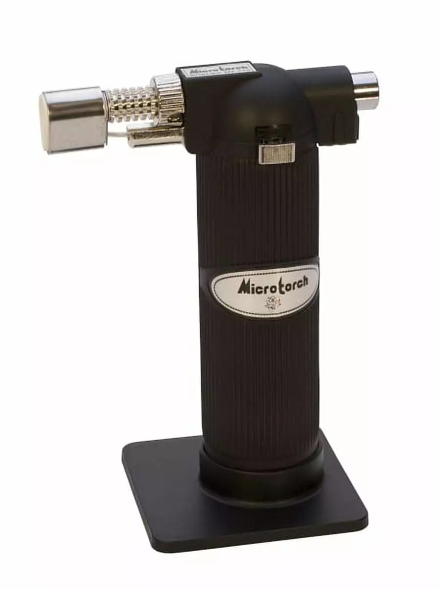 Micro-Flame Butane Torch Soldering Culinary Jewelry Repair Refillable WireJewelry
