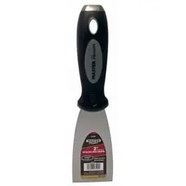 2-Inch Flexible Spackling Knife Small Repairs and Drywall Work Master Painter Best