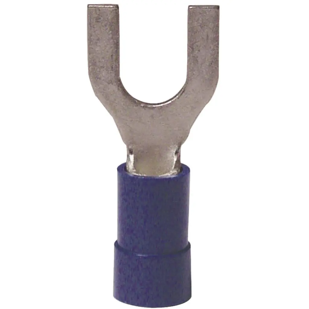 Gardner Bender 100-Pack Spade Terminals 16-14 AWG #8-#10