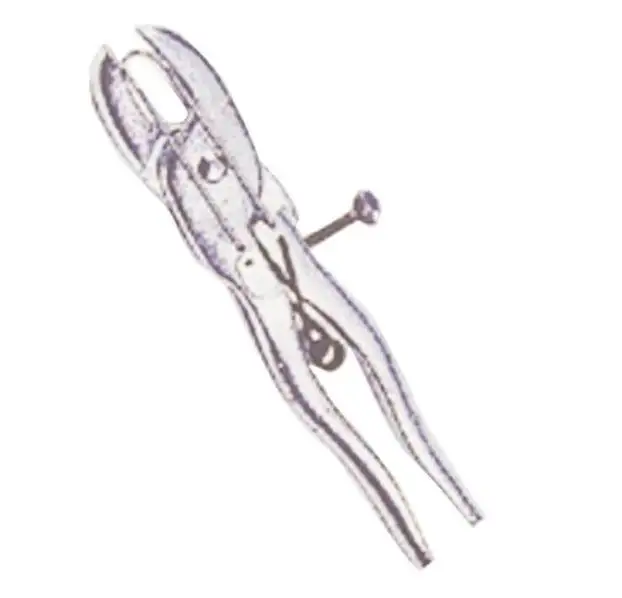 Seymour RR-XM Humane Hog Ringer Pliers 7-3/4 Inch
