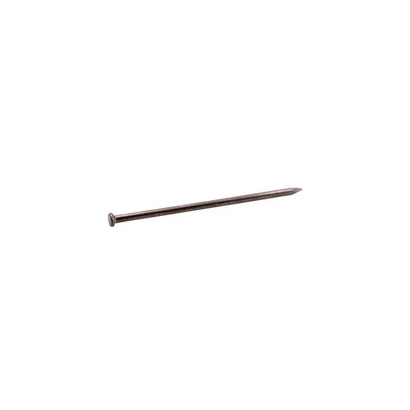 Grip-Rite 12D 12 . Spike Bright Steel Nail Flat 50 lb.