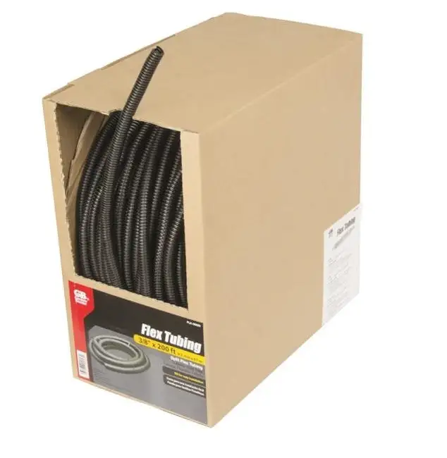 Split Flex Tubing Polypropylene Electrical Replacement Parts Sale Gardner Bender