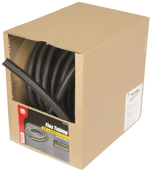 Tubing Flex Split 3/8 Inch x 200 Feet Electrical Repair Kits Gardner Bender
