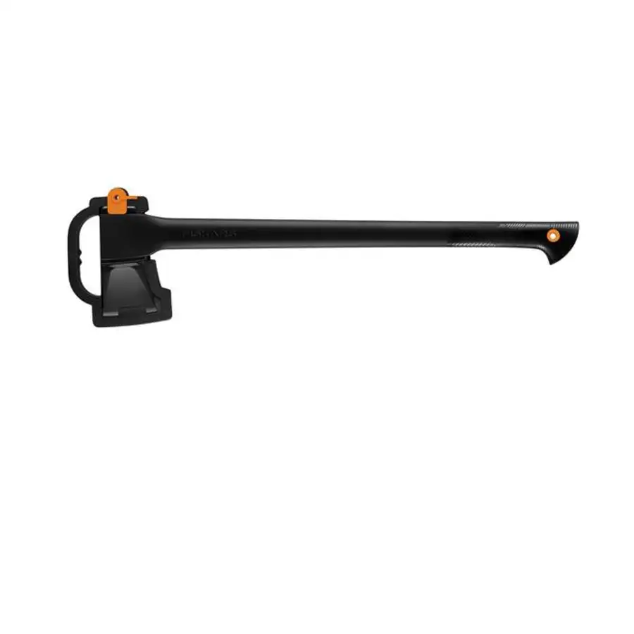 Fiskars 375591-1001 Splitting Axe Sheath 28 Inch Wood Chopping Tool