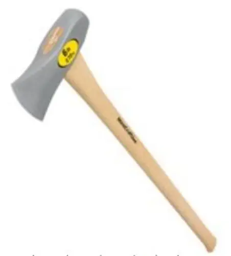 Vulcan 34526 Wood Splitting Maul Wood Handle Firewood and Log Splitting
