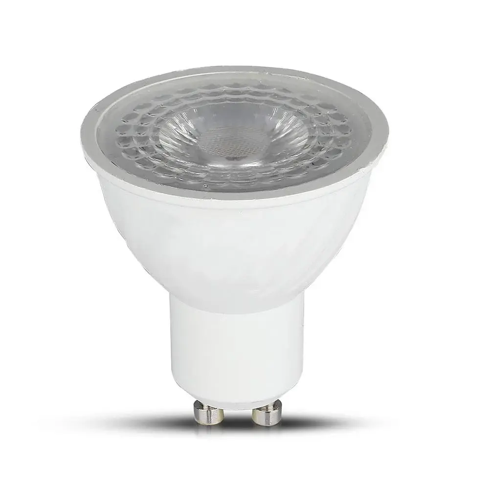 V-TAC LED Spotlight GU10 4.5 W 110¡ Compatible Google Home and Amazon Alexa via App Wi-fi 3--1 Dimmable