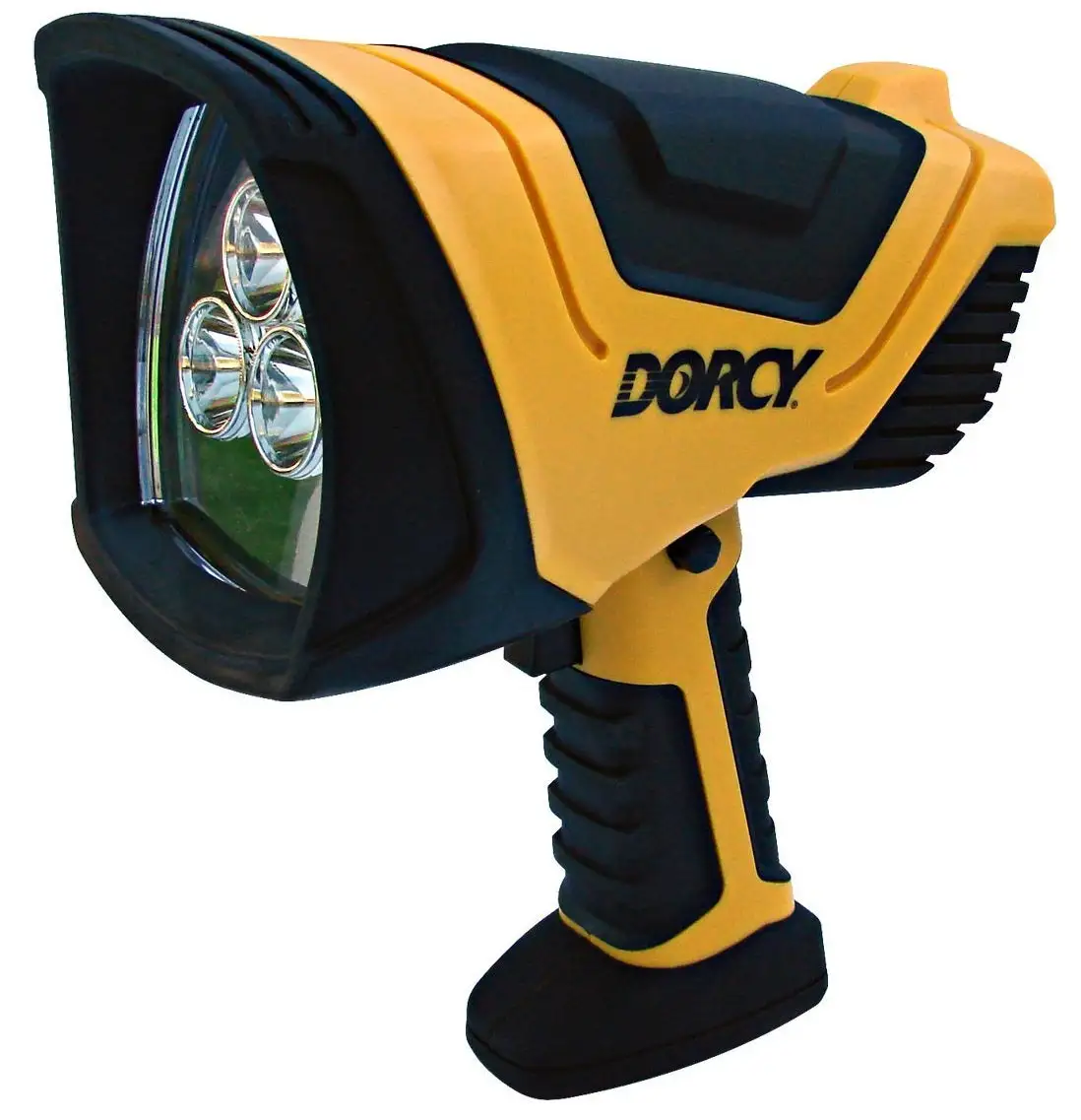 Dorcy 41-1080 Rechargeable LED Spotlight 750 Lumens Bright Light
