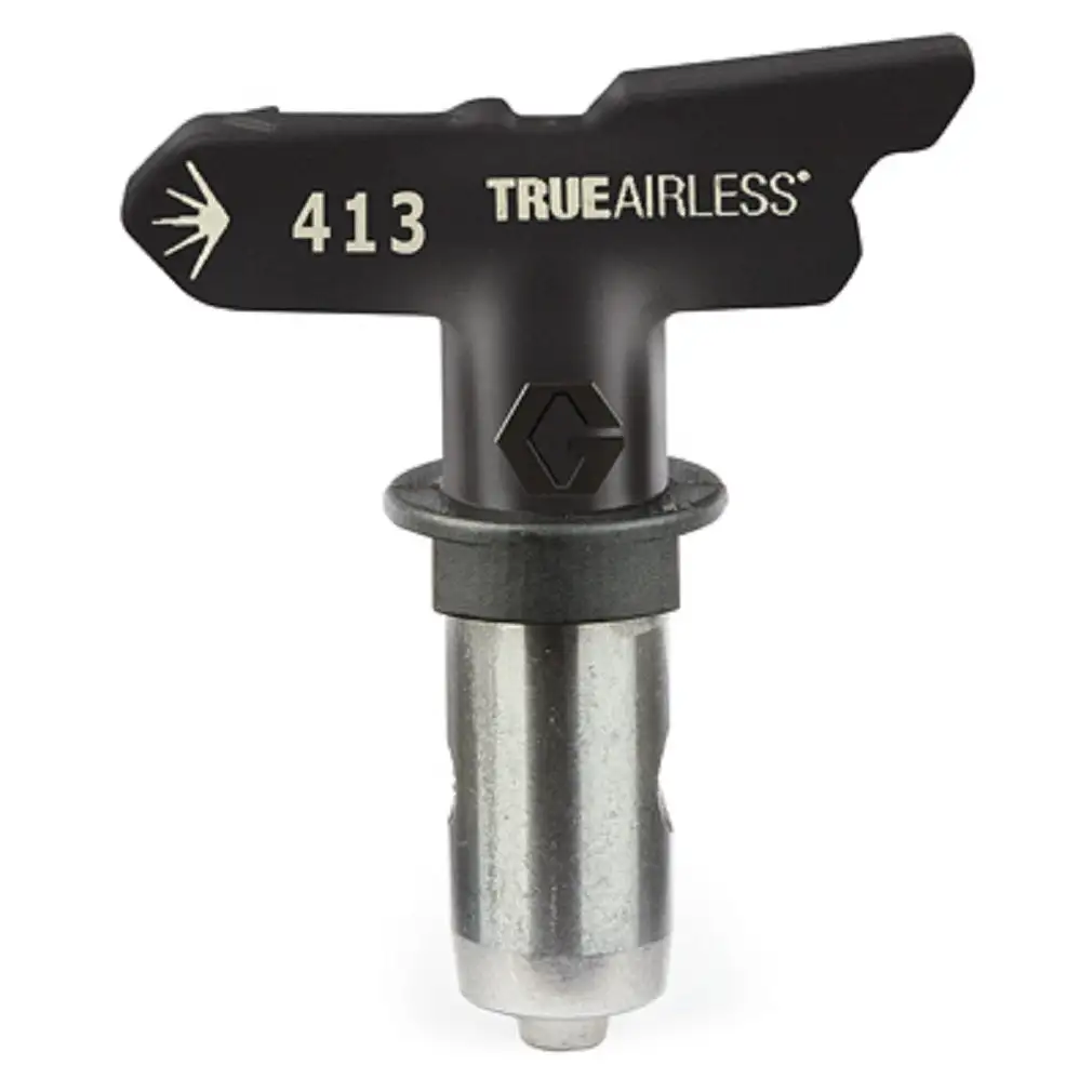 Graco TRU413 Trueairless 413 Spray Tip Heavy-Duty Paint Spraying
