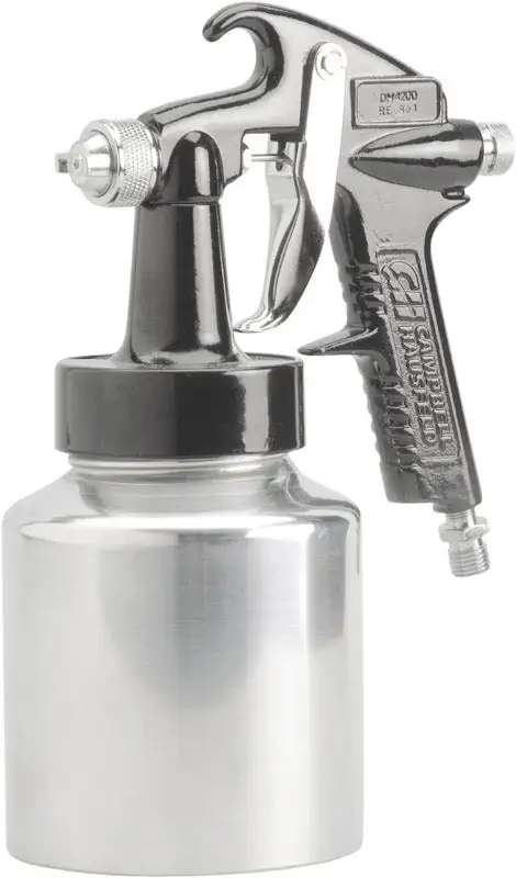 Campbell Hausfeld 40 PSI Metal HVLP Spray Gun