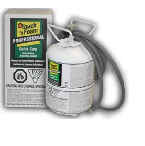 Professional Foam Applicator Gun Painting Materials and Tools TOUCH 'N FOAM