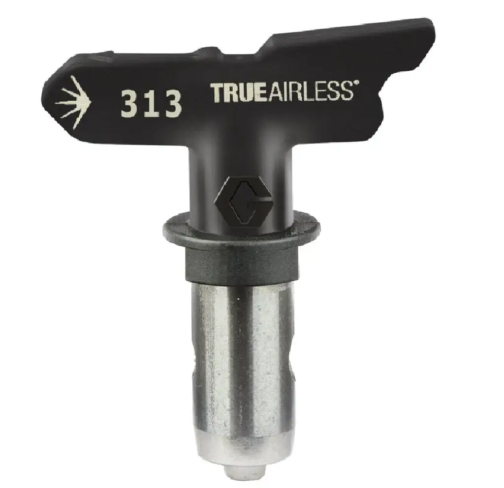 Graco TRU311 TrueAirless Spray Tip 6 Inch Professional Paint Jobs