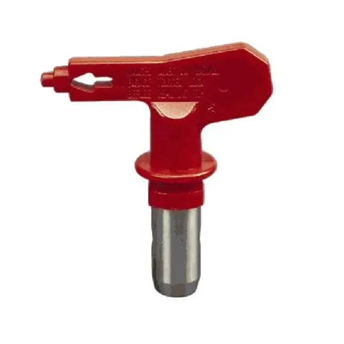 Titan 662-411 Reversible Paint Sprayer Tip 0.011 Orifice Red