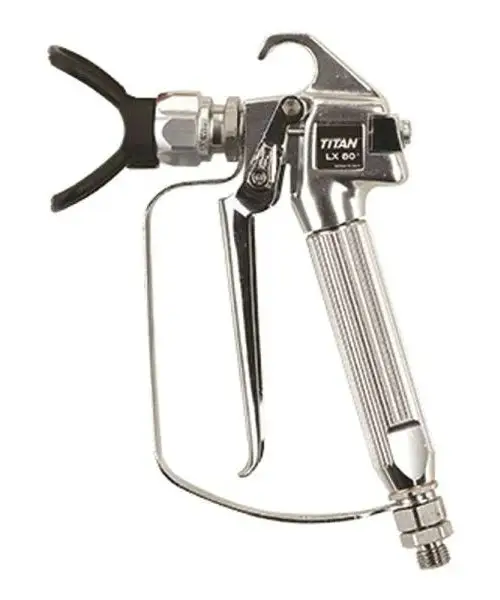 Wagner Airless Gun Control Kit Platinum 3600 PSI Professional Paint Sprayers