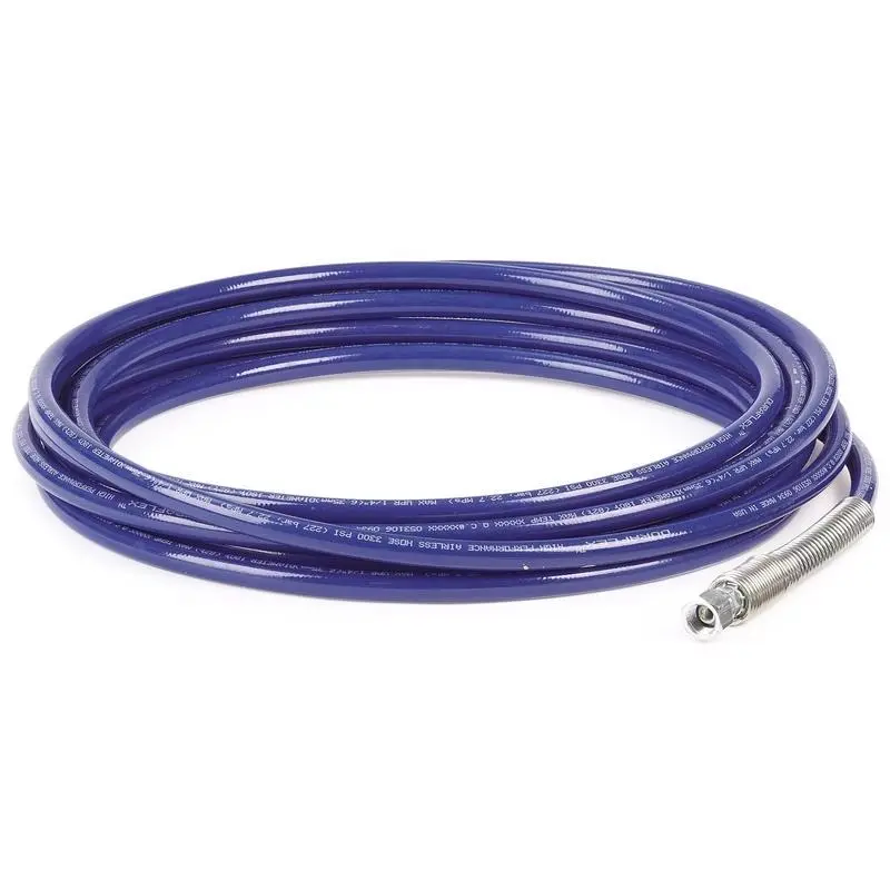 Graco DuraFlex Sprayer Hose 25 Inch Professional Airless Paint Sprayer Replacement Hose