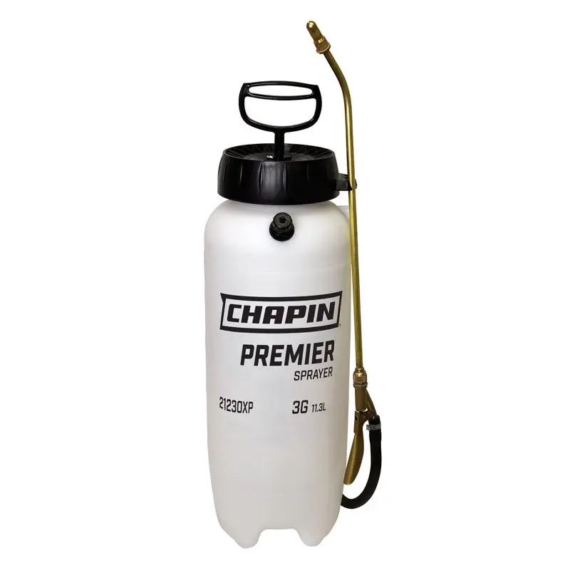 Chapin Premier 3 gal Sprayer Tank Sprayer Lawn and Garden Use