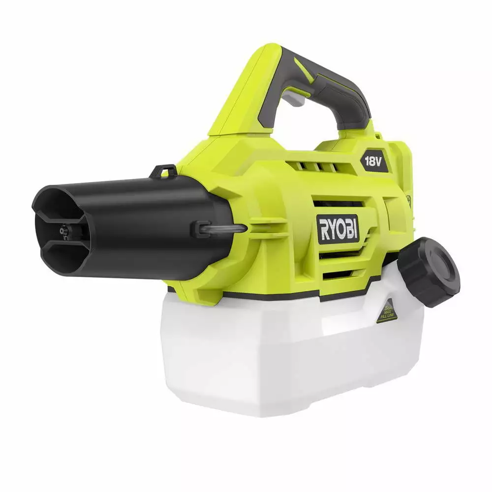 18-Volt ONE+ Cordless Battery Fogger/Mister (Tool Only) Ryobi