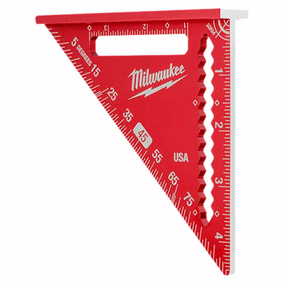 Milwaukee MLSQ040 4-1/2in. Trim Square