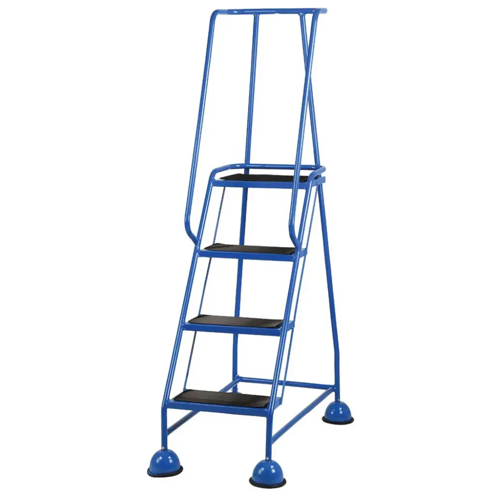 TB Davies 2010-004B 4 Tread Navy Stepmobile Classic