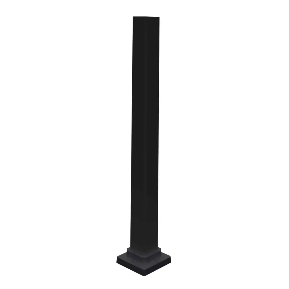Duo Stair Post, 2'' x 2'' x 44-1/4'' midnight