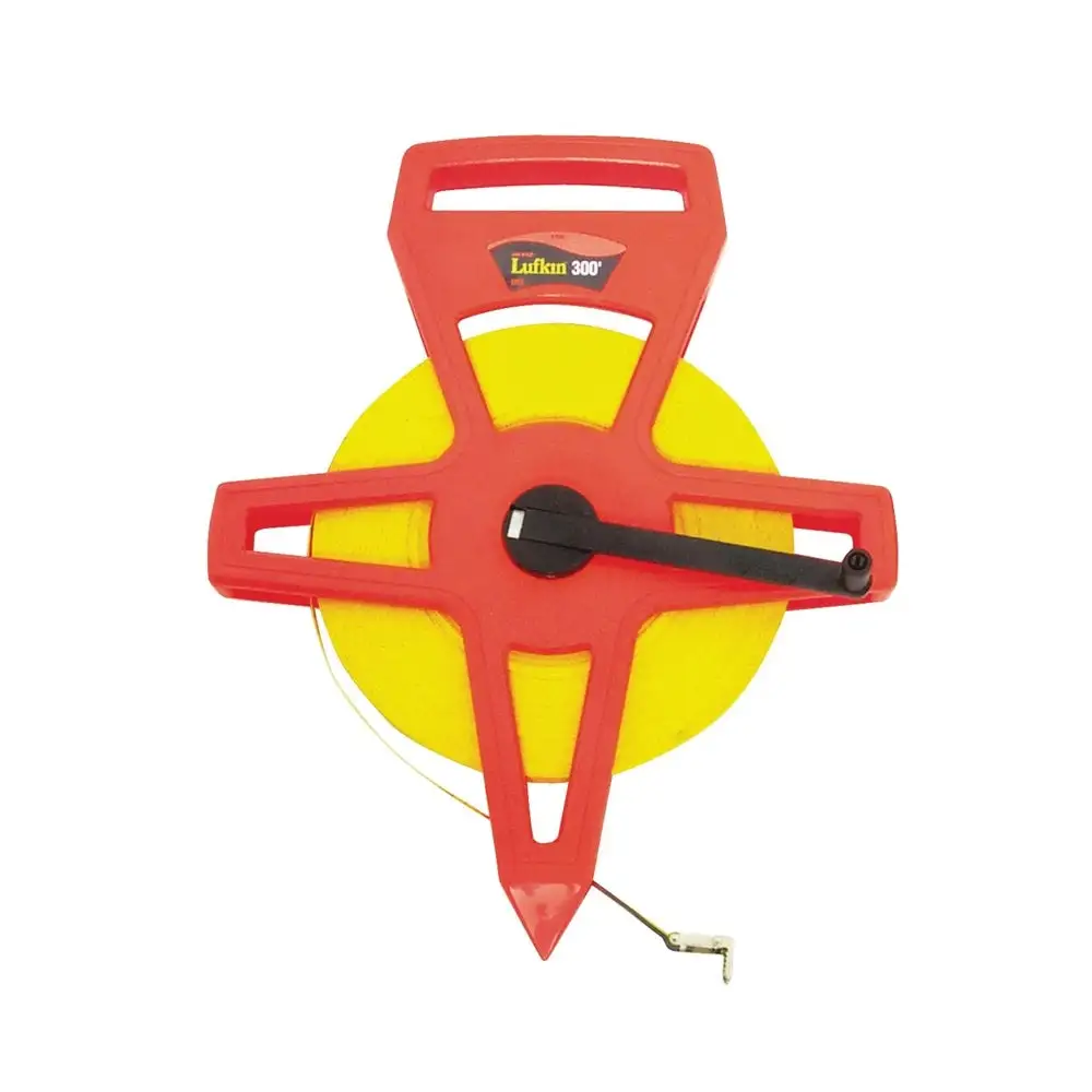 Lufkin FE300-02 Measure Tape 1/2 Inch Blade Accurate Measurements