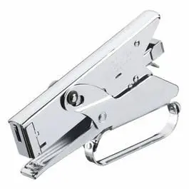 Heavy-Duty Plier Type Staple Gun Upholstery Carpentry DIY Arrow