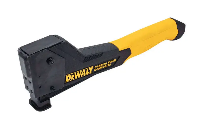 DeWalt 3/8 Hammer Tacker Professional Staple Gun