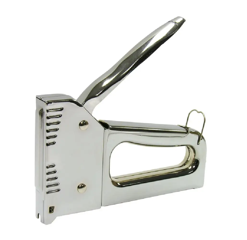 Gardner Bender MSG-301 Low-Volt Wire Staple Gun Silver