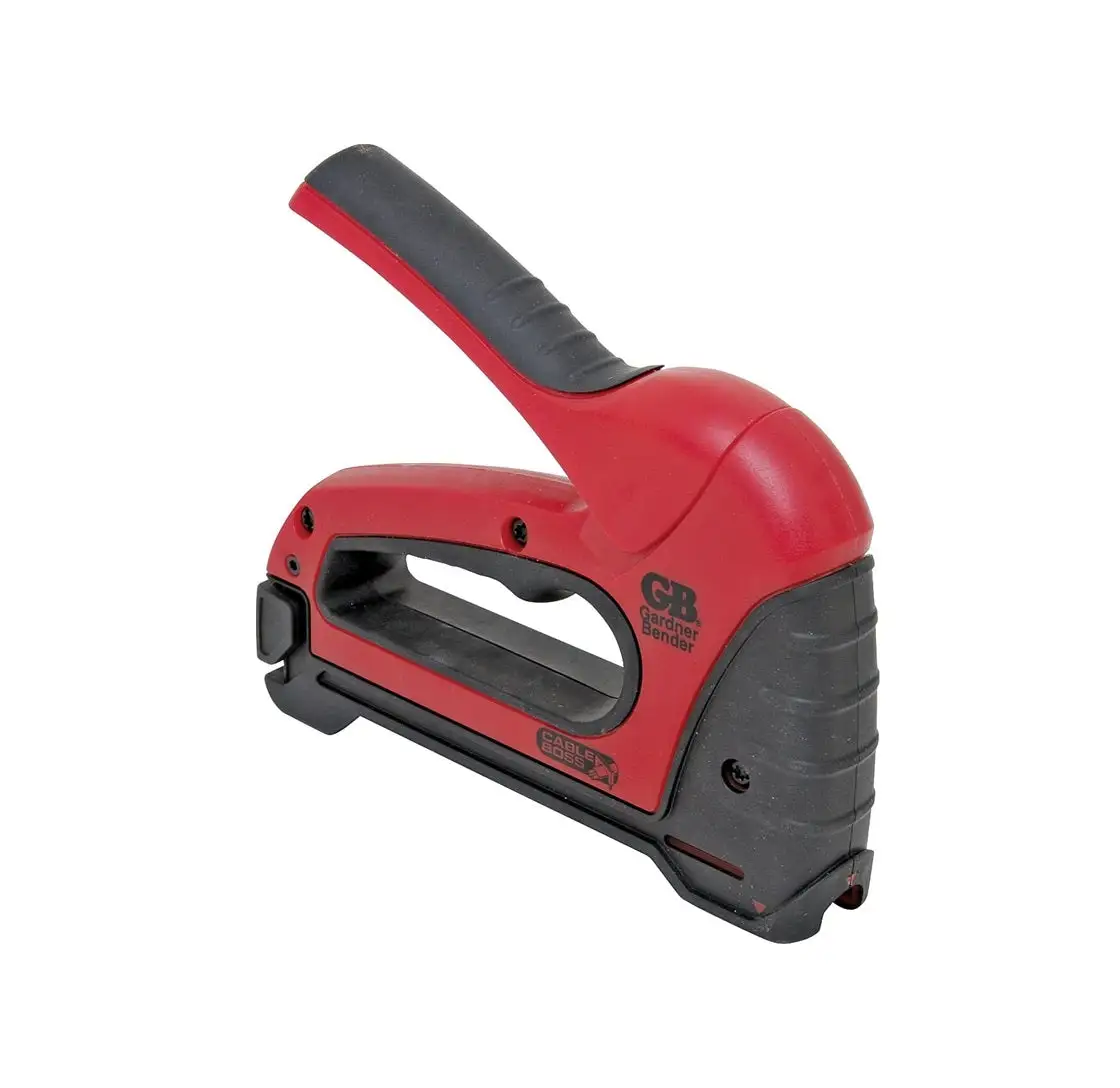 Gardner Bender MSG-501 Cable Boss Staple Gun Graphite
