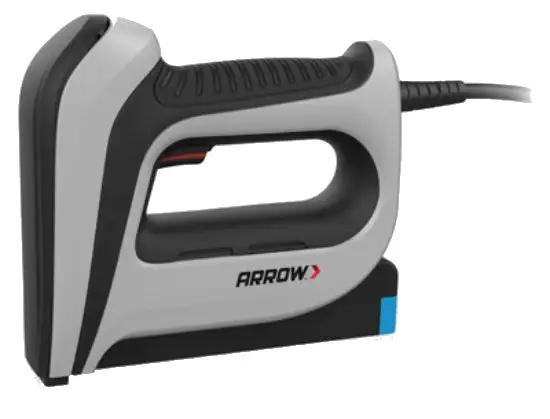 Arrow T50ACD DIY Electric Staple Gun 16 Gauge Home and Office Use
