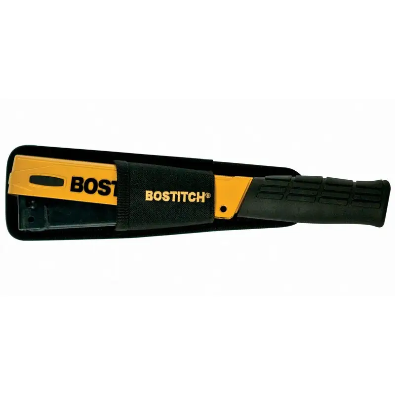 Bostitch PowerCrown 7/16 . Hammer Tacker Holster Kit Pack 6