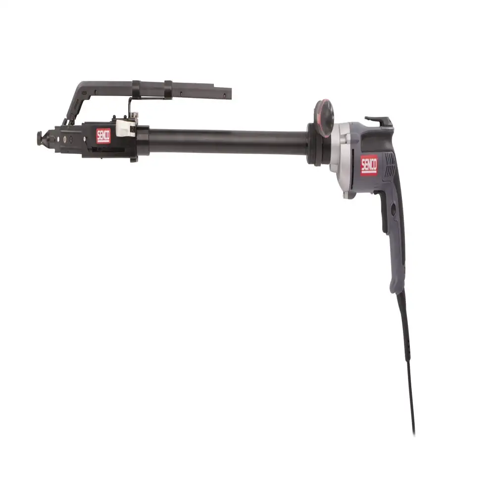 Senco 10Y0001N F-LXP Crown Stapler Kit Black/Red Professional Tool