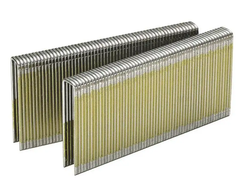 Senco L11BAB Finish Staples 3/4 Inch Galvanized Upholstery and Carpentry