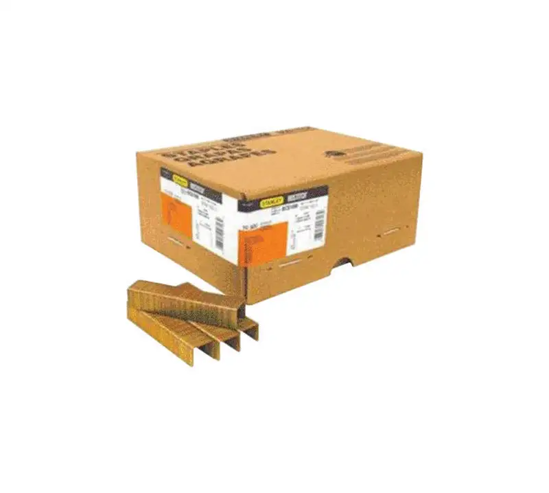 Bostitch S5 7/16 . Wide Crown Staples 16 Ga 10000 Pack