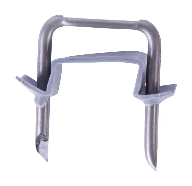 Gardner Bender 3/16 Metal Insulated Service Entrance Staple Pack 9