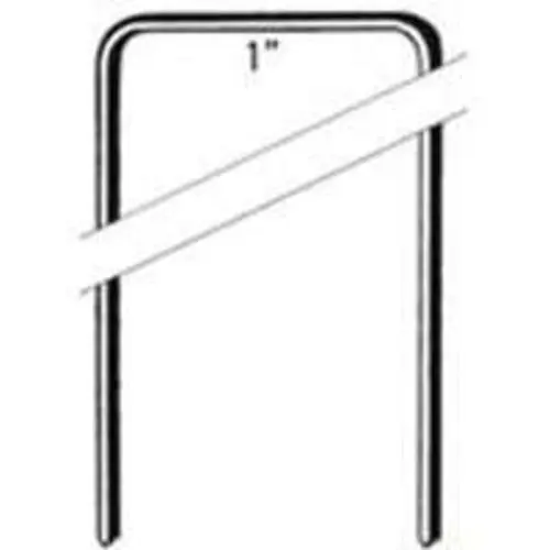 Stanley 16S2-25GAL Construction Staples 16 Gauge 10.5M 1 Box