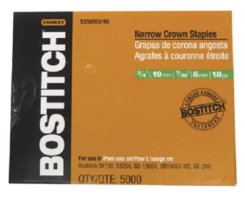 Stanley Construction Staples - Lowest Price Discount Deals