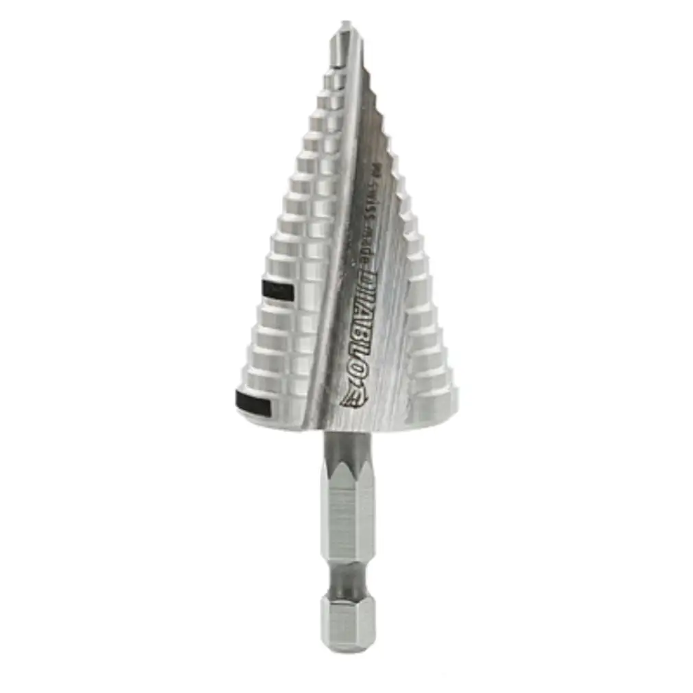 Diablo DSD1125S17 Step Drill Bit 1-1/8 Inch