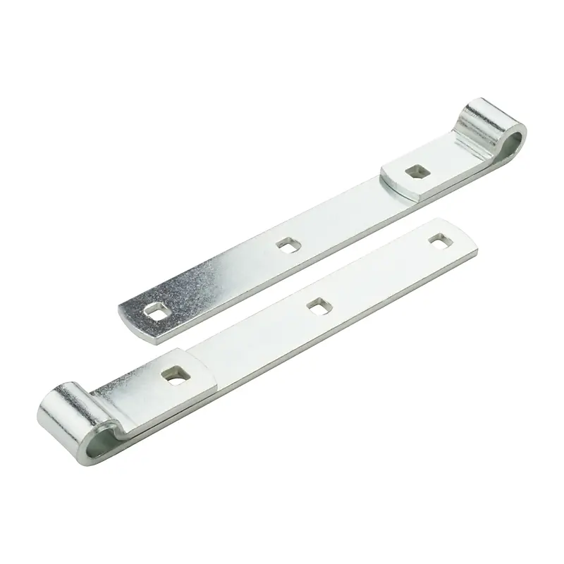 National Hardware Screw Hooks and Strap Hinges 10-Inch Gates and Doors