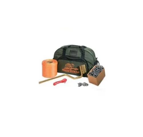 Almo SPT6080 Strapping Kit Manual Tool Bag Packaging Strapping