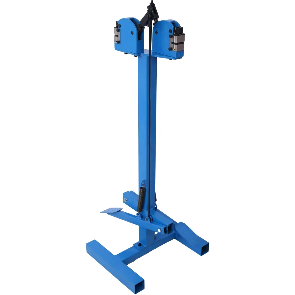 Metal Stretcher Shrinker SS 18Fd Manual Stand Metalworking Blacksmithing g-h