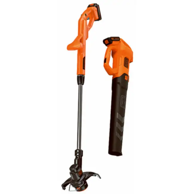 Black & Decker BCK279D2 Axial Blower & Cordless String Trimmer Combo Kit