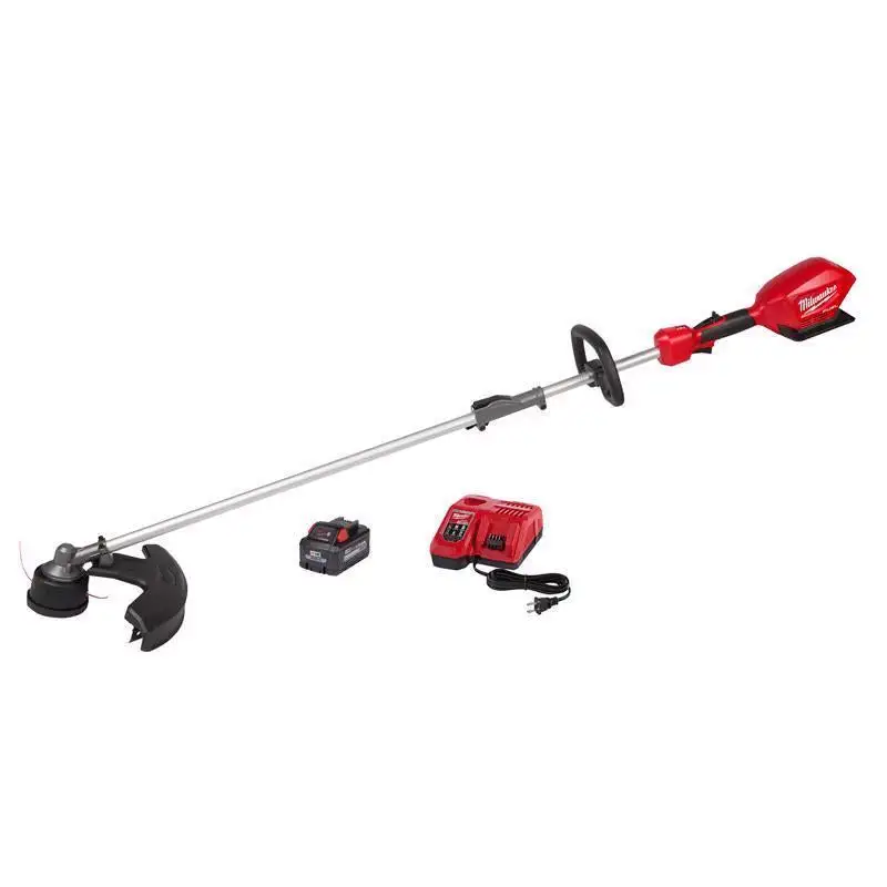 Milwaukee M18 FUEL Quik-Lok 2825-21ST 16 18 V Battery String Trimmer Kit