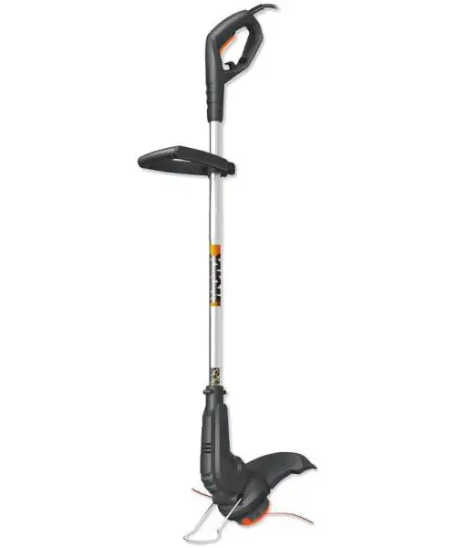 Worx WG116 Dual Feed Electric String Trimmer 4 Amp Lawn Care