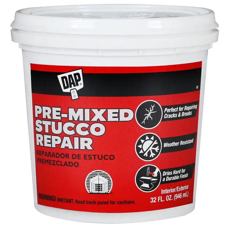 Phenopatch 1 qt Stucco Patch Pack 8