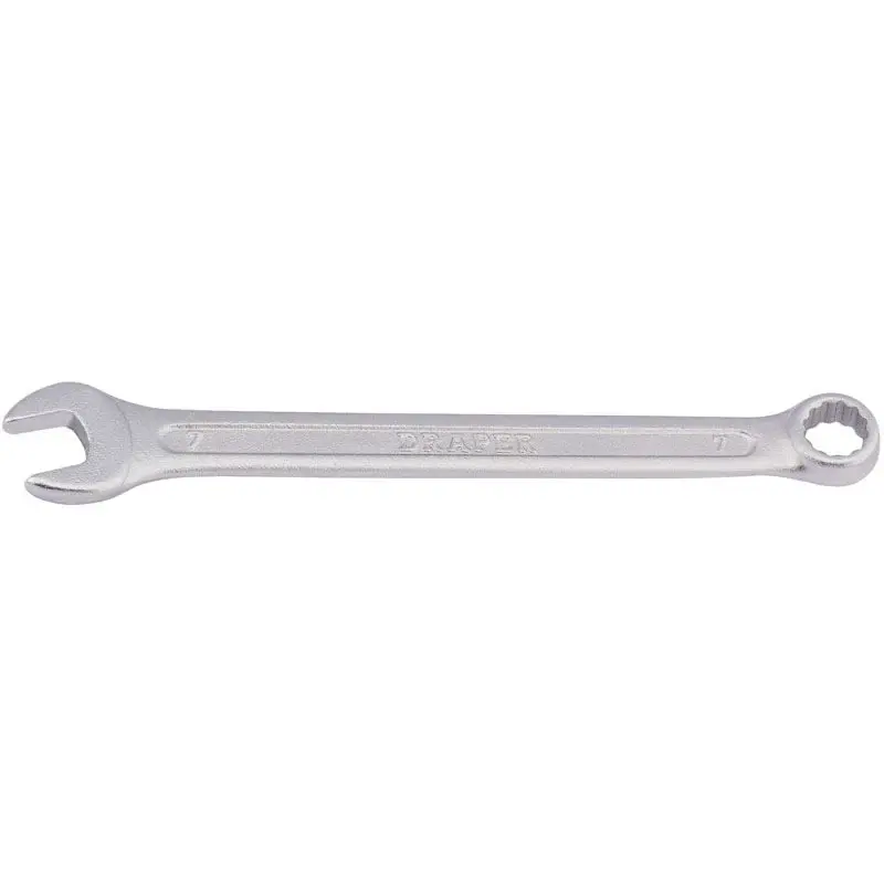 Draper RL-8231MM Metric Combination Spanner, 7mm - (68029)