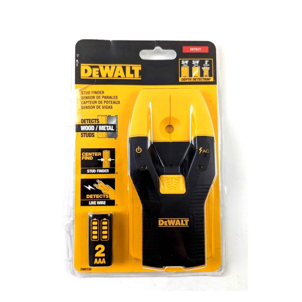 Multifunction Inspection Stud Finder, 3/4"