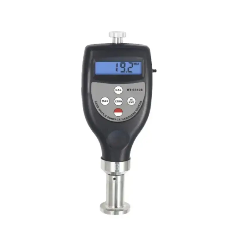 Screen-based Sand Mould Surface Hardness Tester HT-6510S-B LANTEK