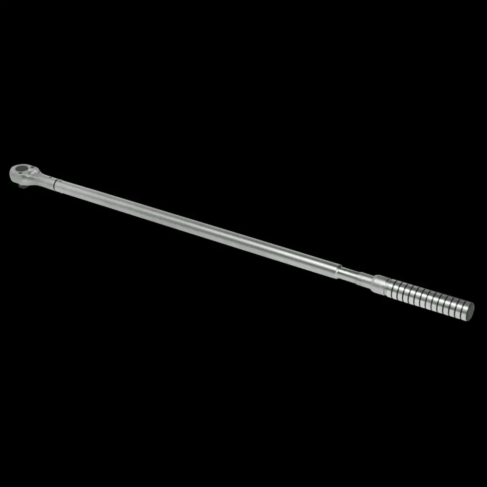 Sealey STW706 Torque Wrench Micrometer Style 3/4"Sq Drive 150-800Nm(111-590lb.ft)